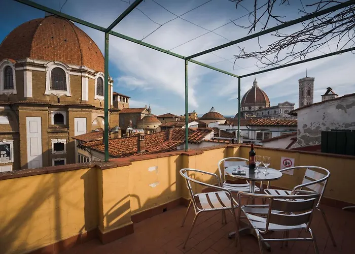 Hotel Aldobrandini Firenze