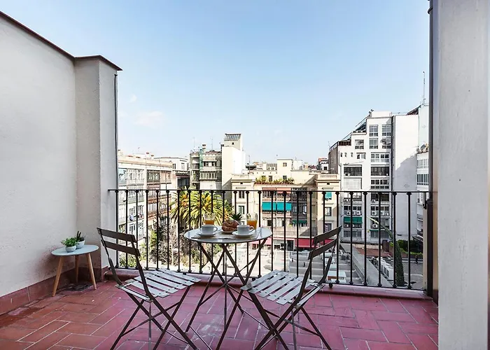 Weflating City Center Barcellona