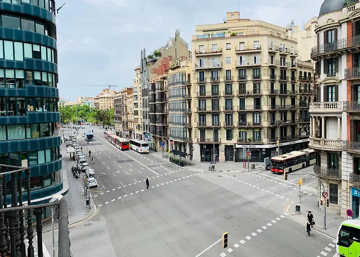 Super Balmes Guest House Barcellona